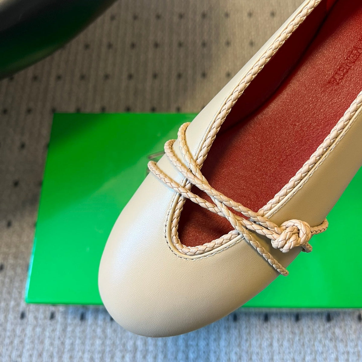 BOTT V BALLET PUMPS