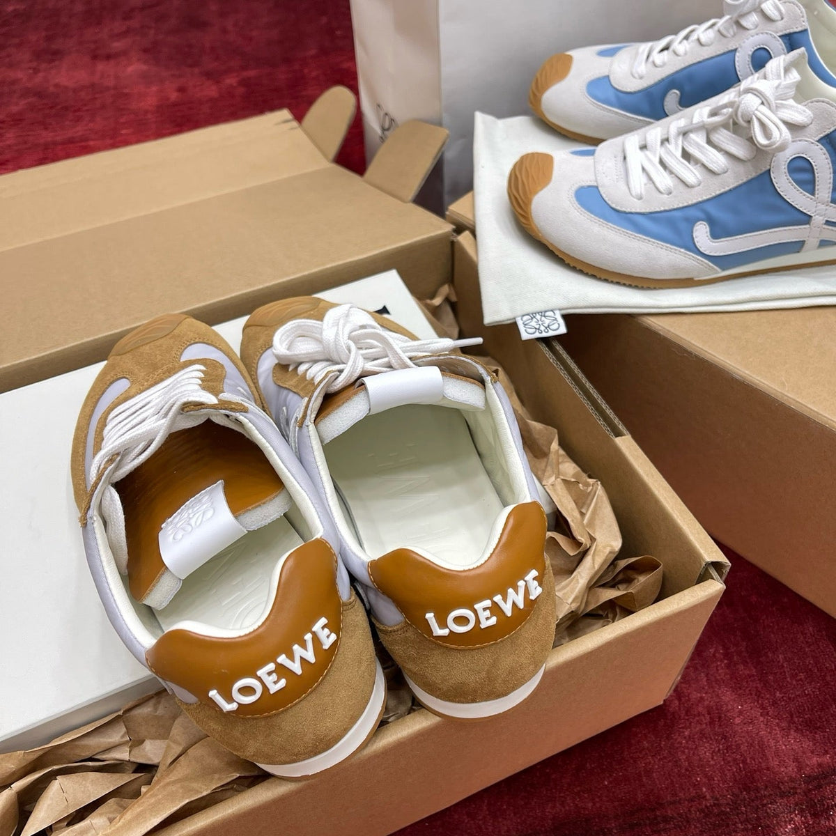 LOEW FLOW 2.0 SNEAKER