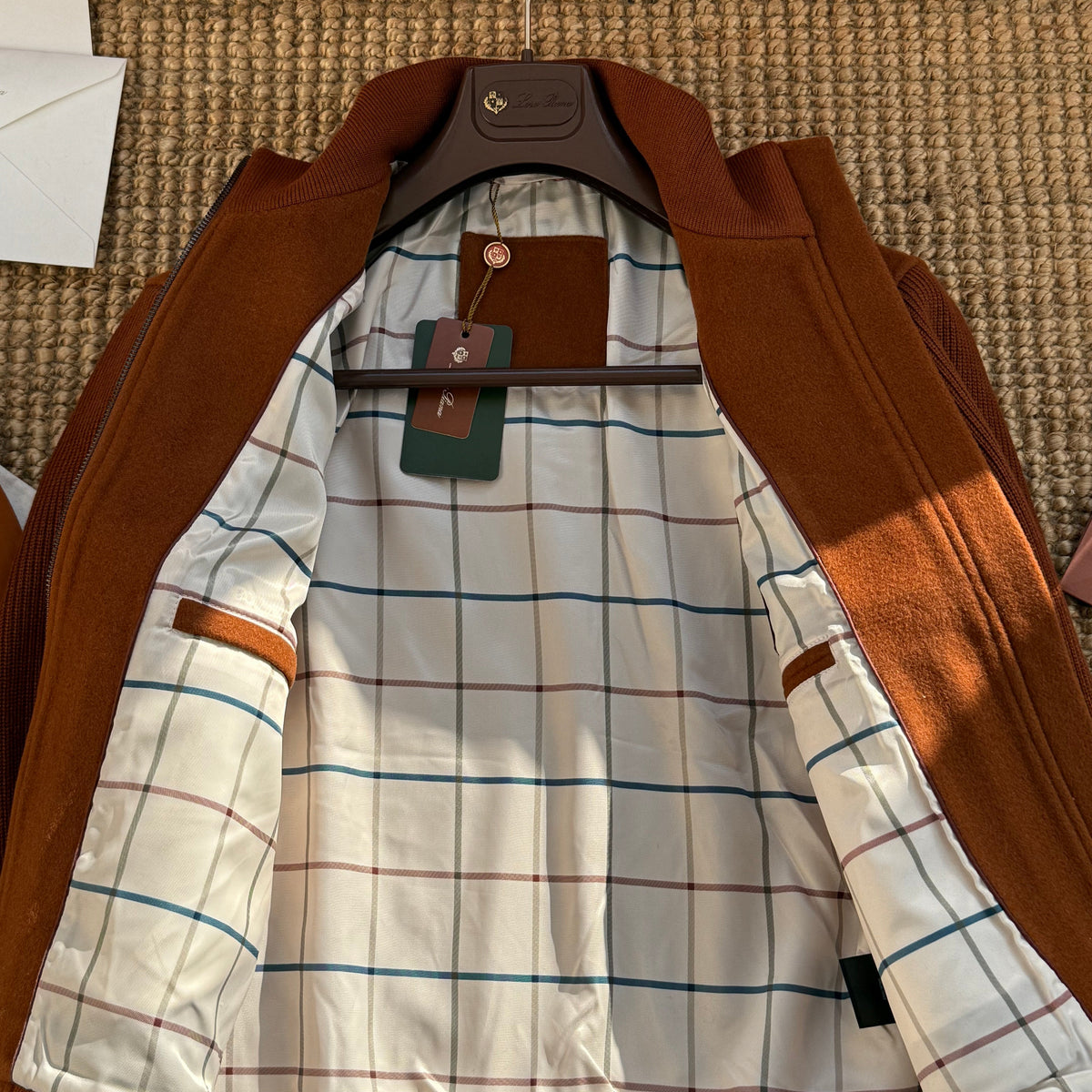 LORO P JACKET