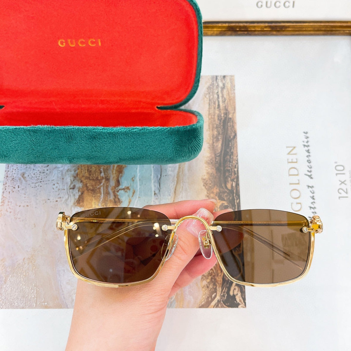 GG SUNGLASSES