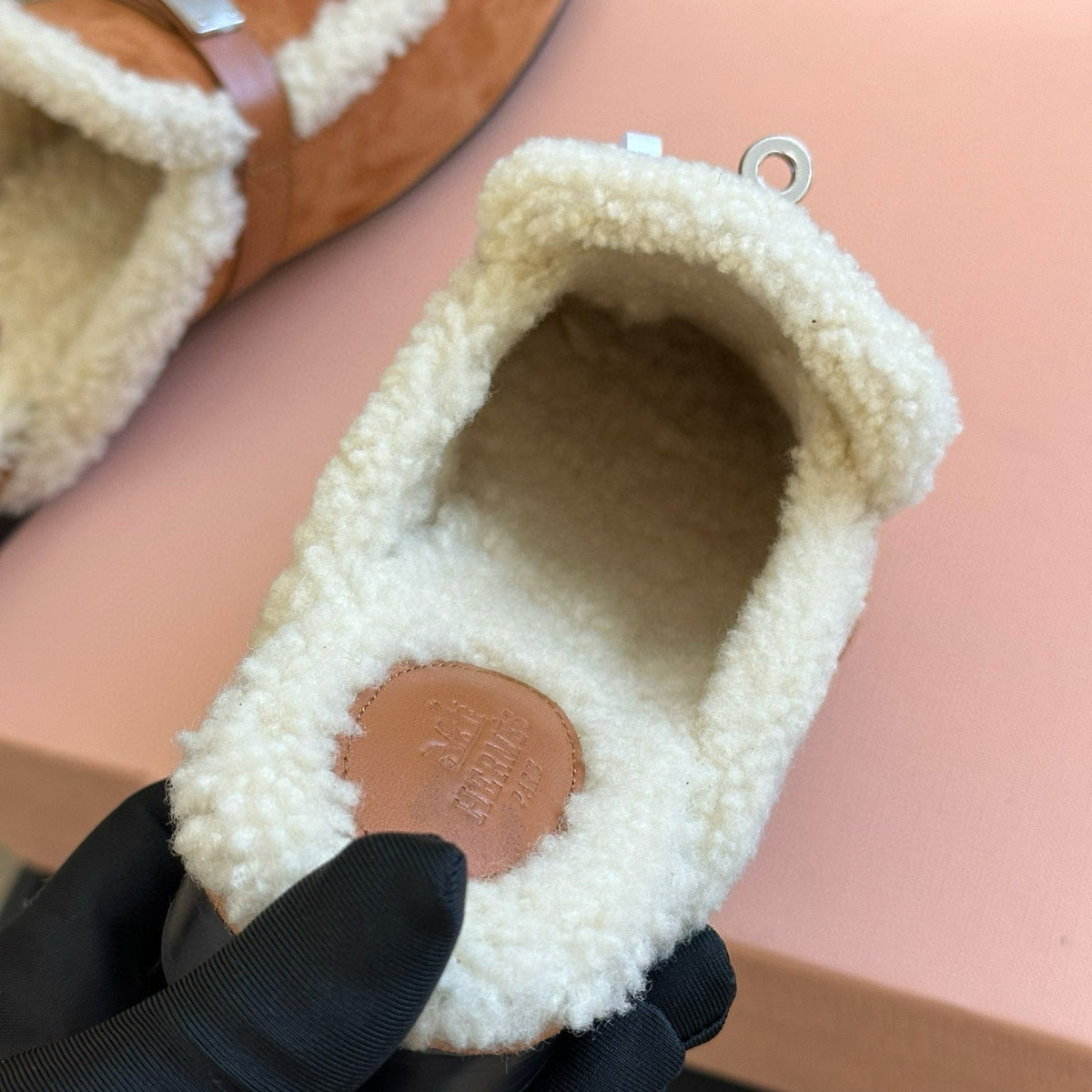HERM KELLY MULES