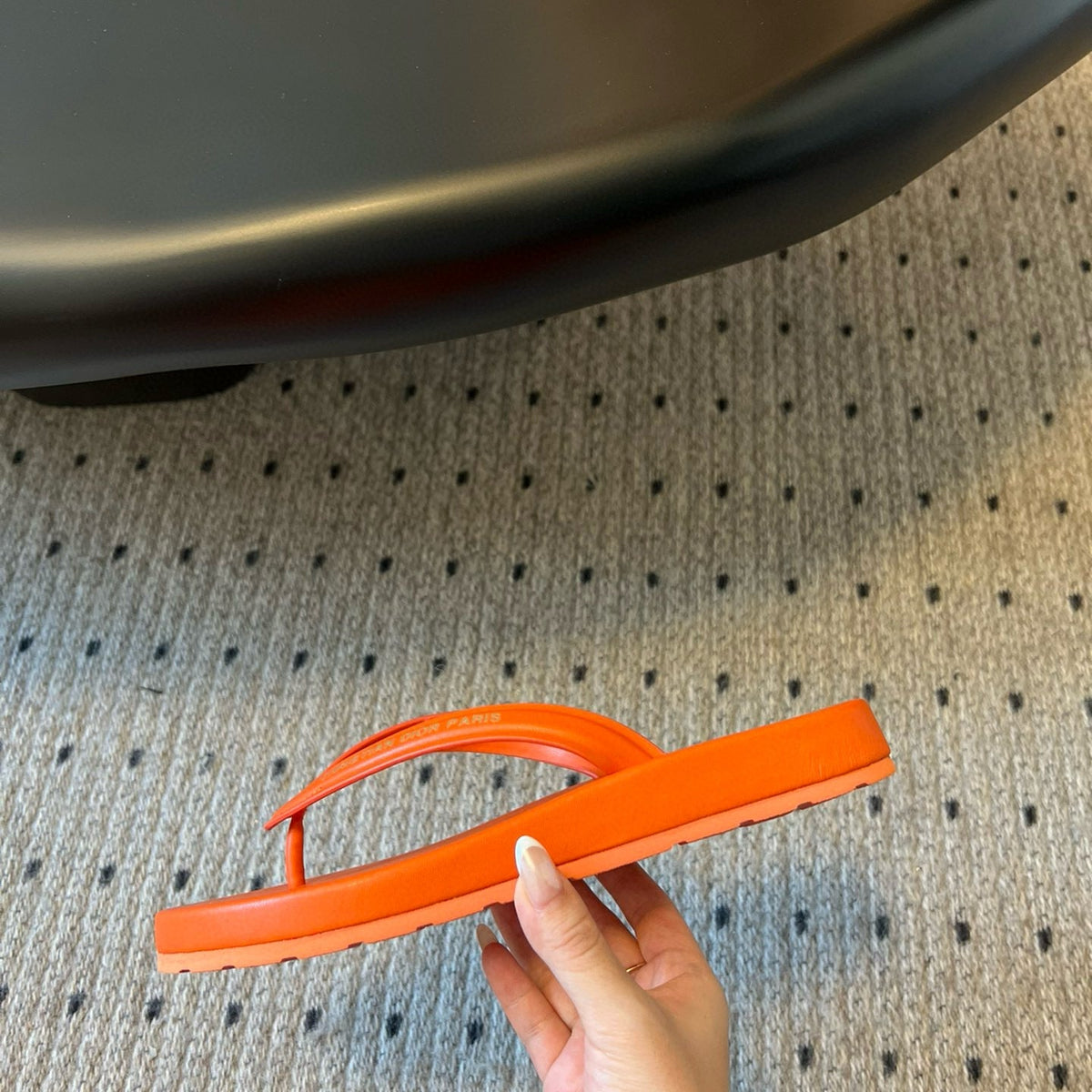 CD THONG SANDAL