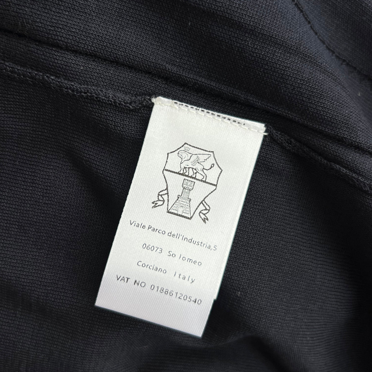 BRUNELLO C POLO SHIRT