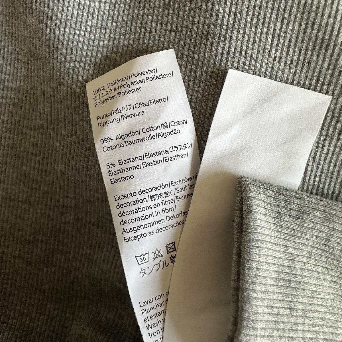 LOEW LONG TEE