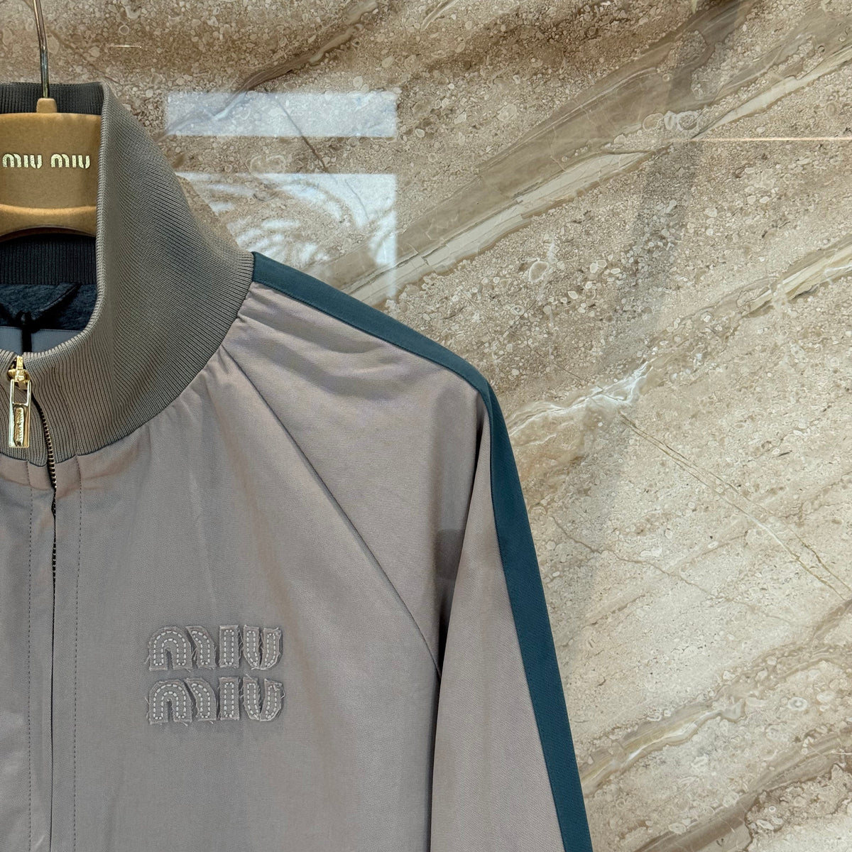 MIU M JACKET