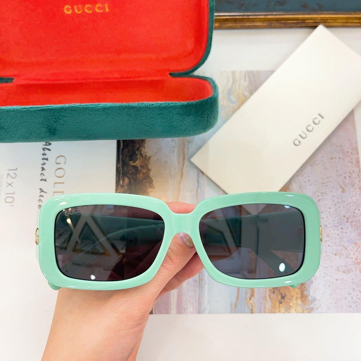 GG SUNGLASSES
