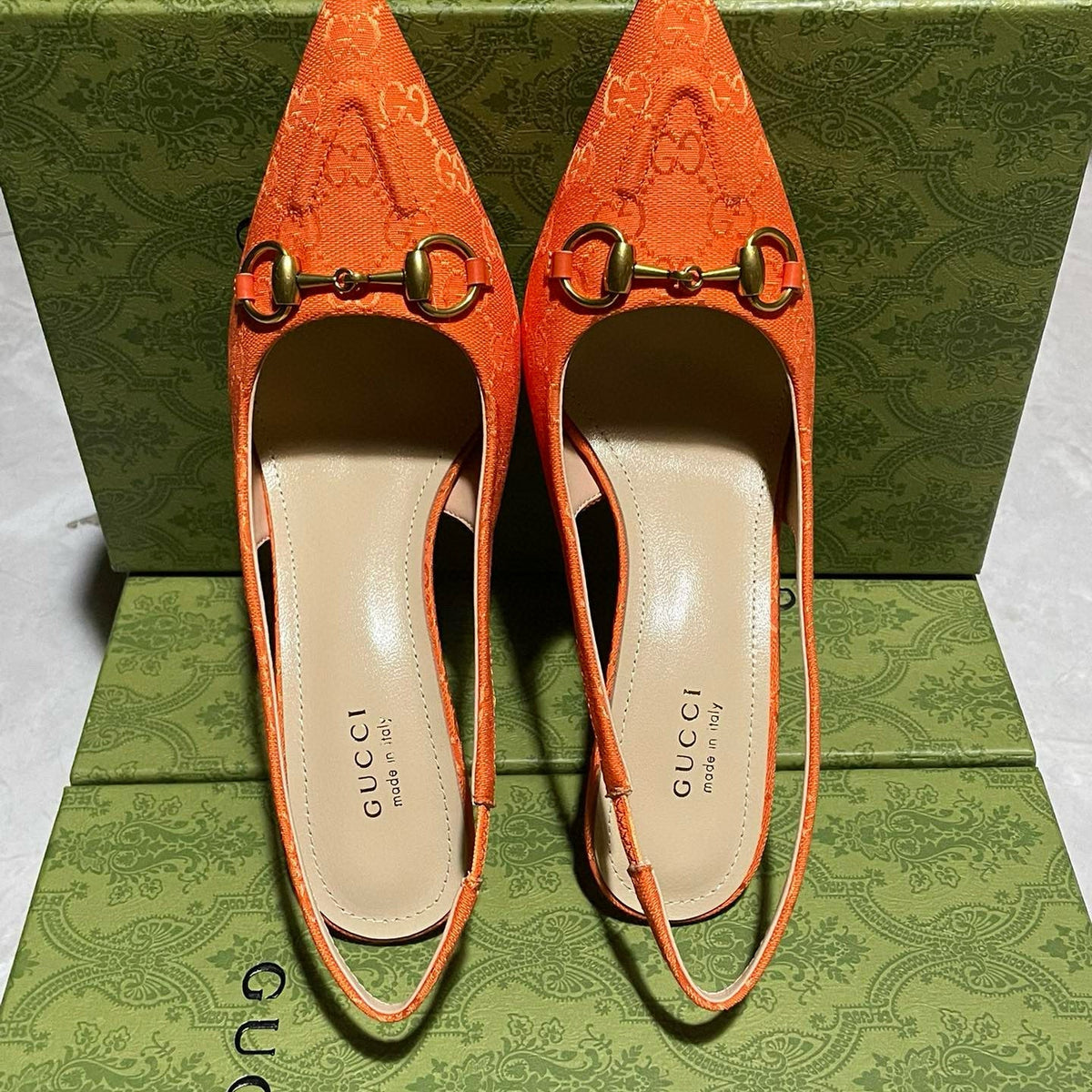 GG HEELS