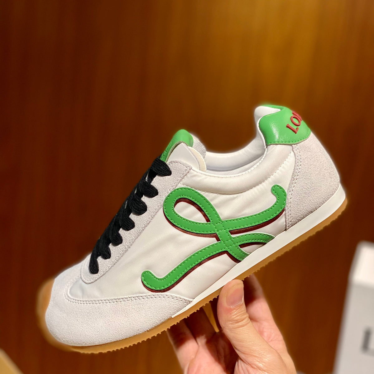 LOEWE RUNNER 2.0 SNEAKERS