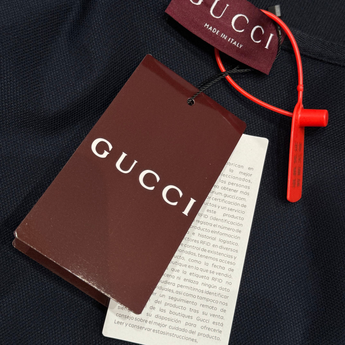 GG POLO SHIRT