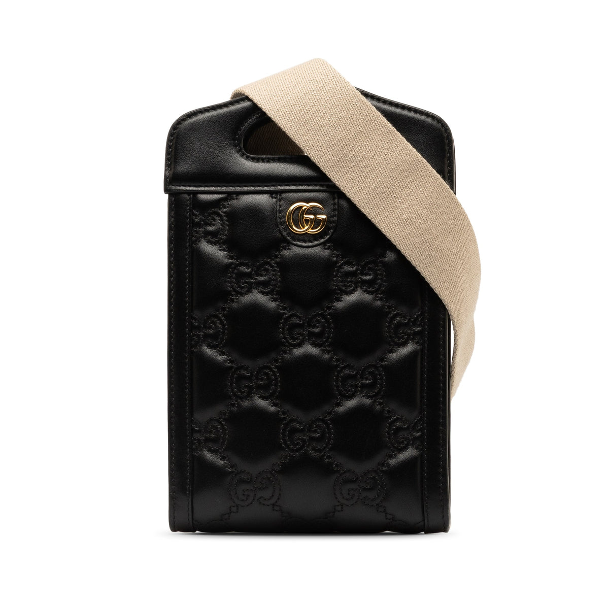 GUCCI GG Matelasse Mini Bag