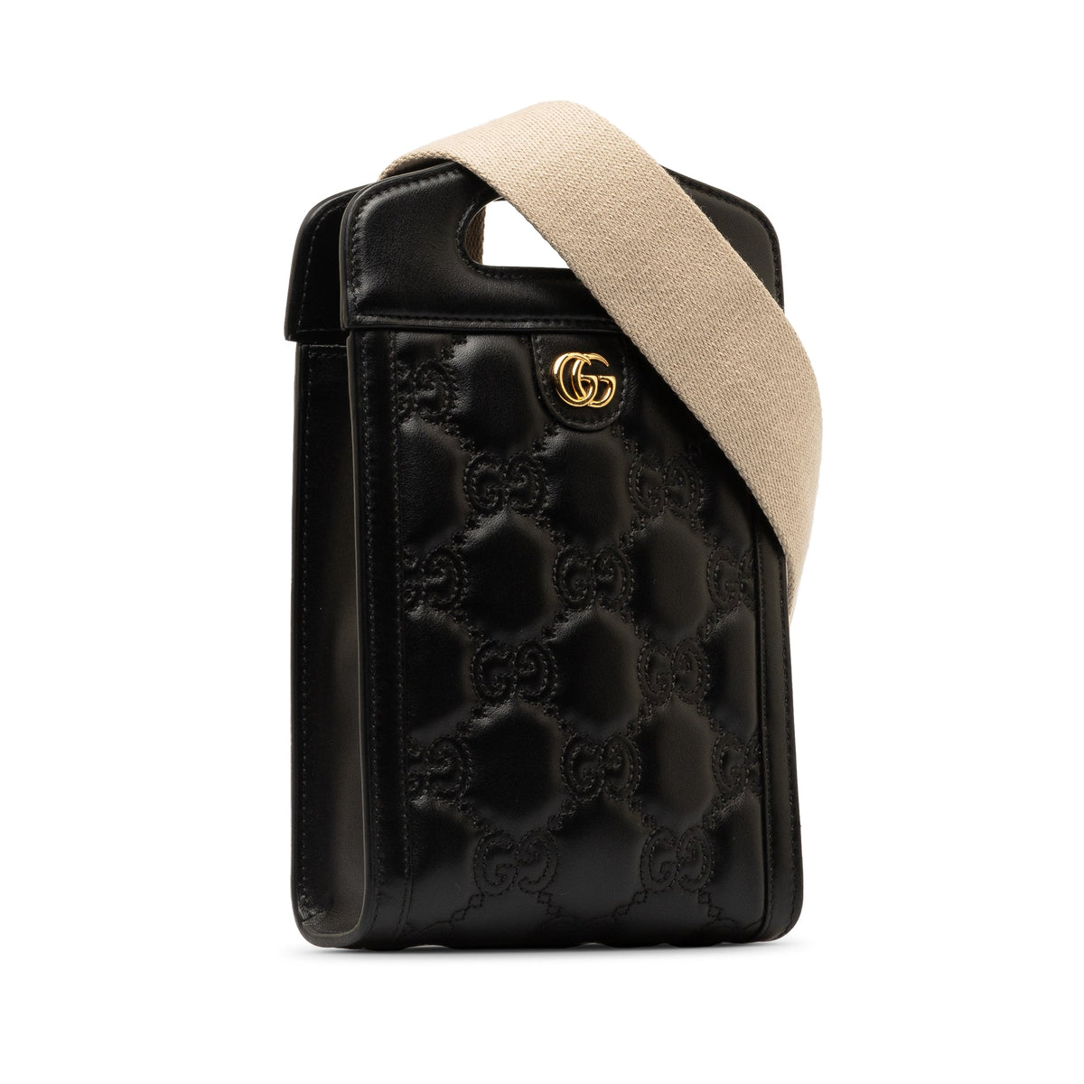 GUCCI GG Matelasse Mini Bag