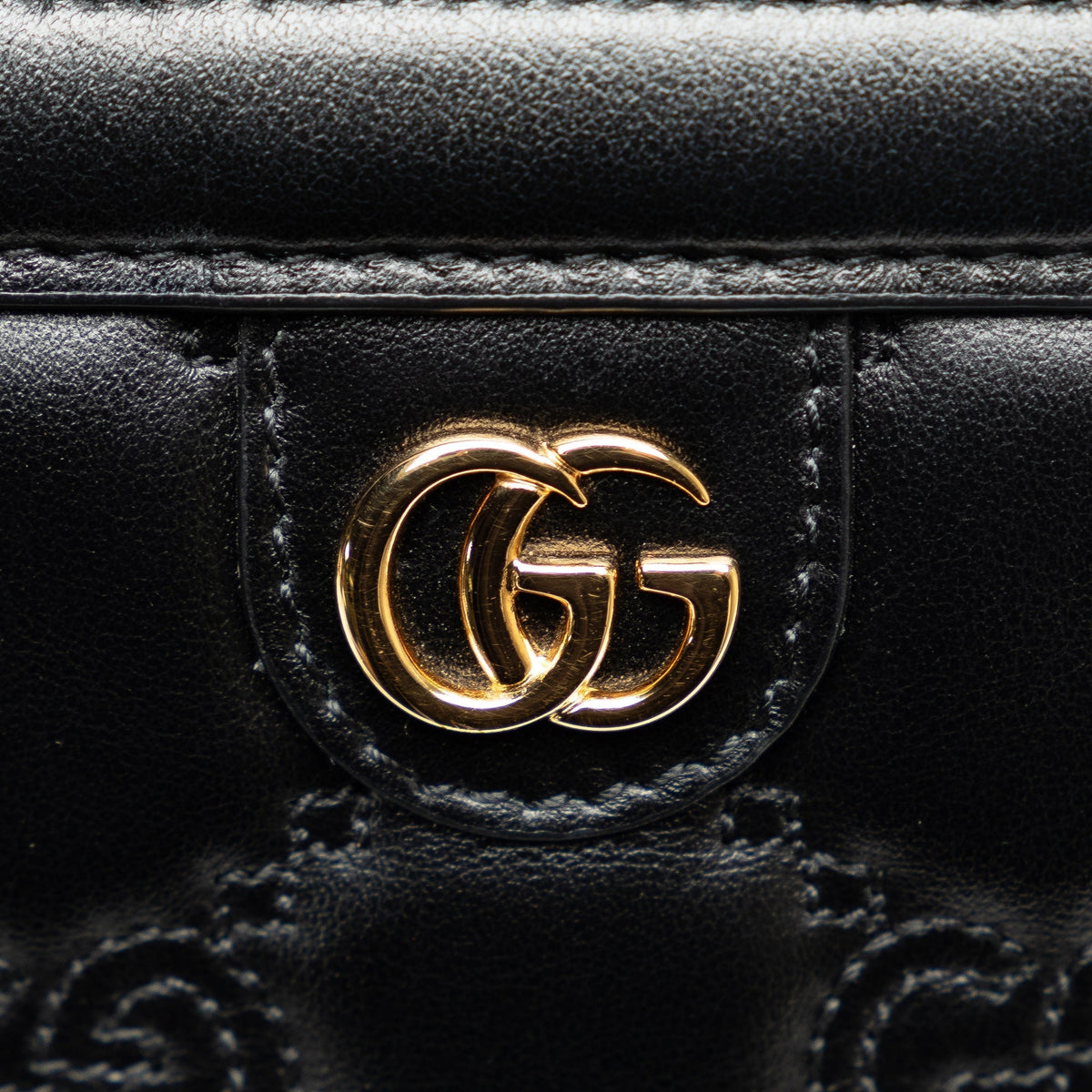 GUCCI GG Matelasse Mini Bag