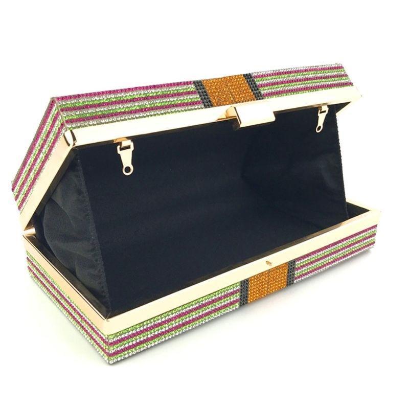 SM - 2025 EVENING BAG FOR WOMEN EV016