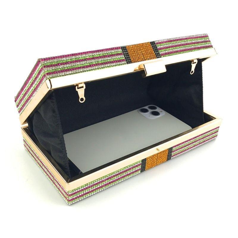 SM - 2025 EVENING BAG FOR WOMEN EV016