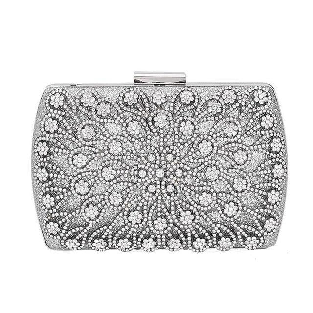 SM - SM - 2025 EVENING BAG FOR WOMEN EV018