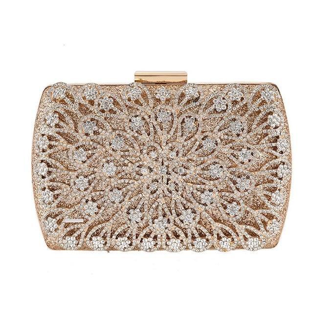 SM - SM - 2025 EVENING BAG FOR WOMEN EV018
