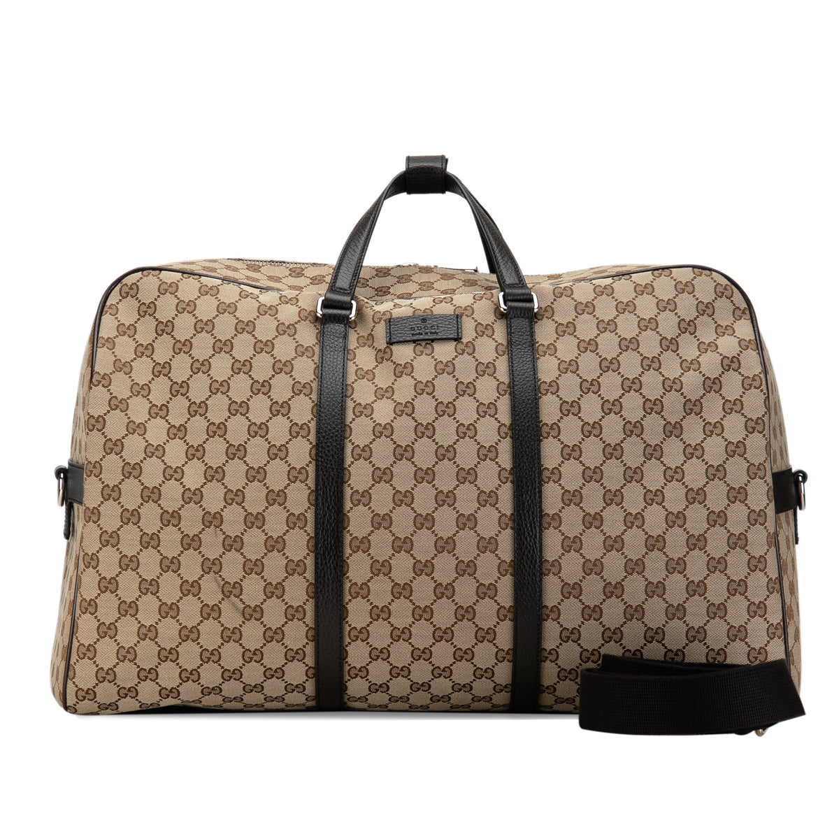 GUCCI GG Canvas Travel Bag