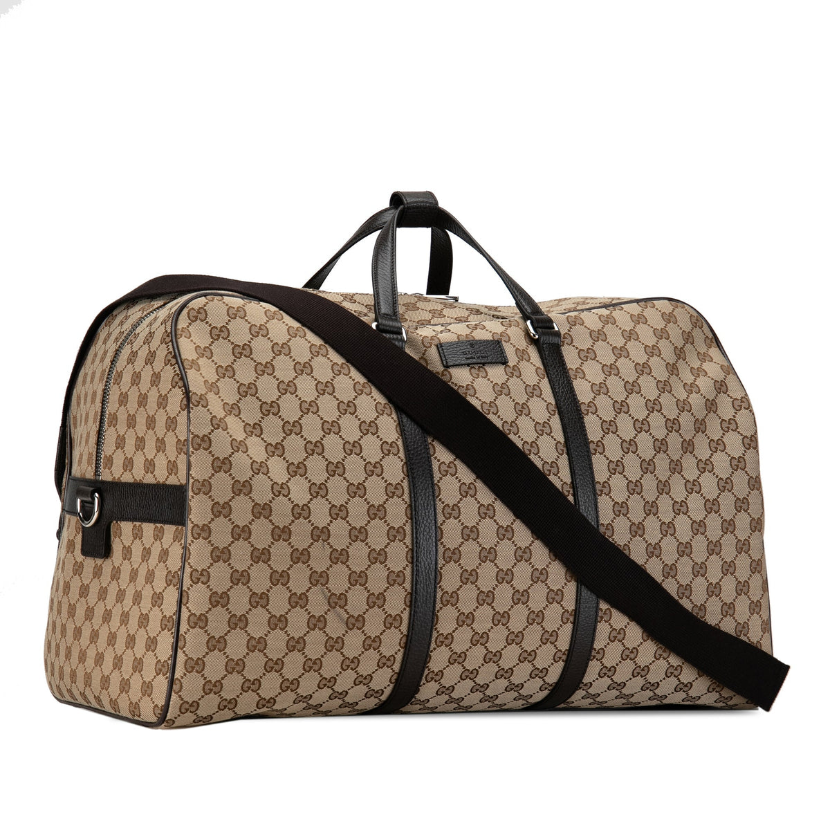 GUCCI GG Canvas Travel Bag