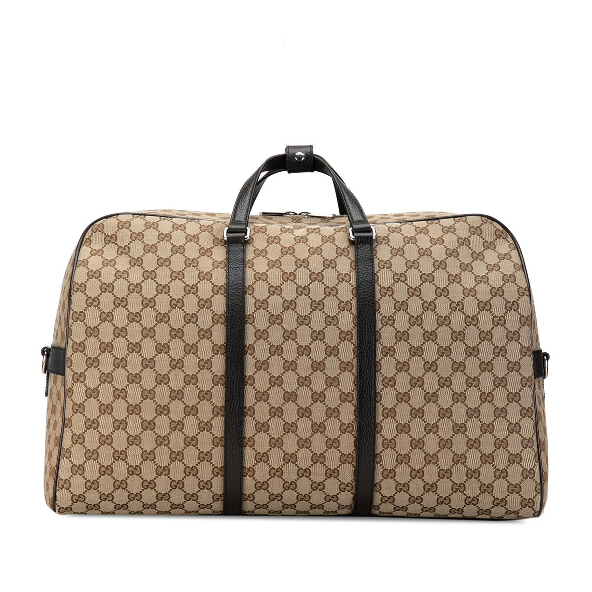 GUCCI GG Canvas Travel Bag