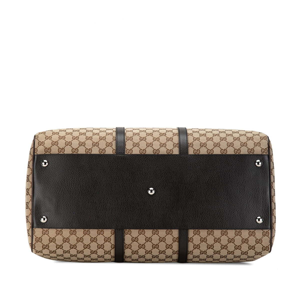 GUCCI GG Canvas Travel Bag