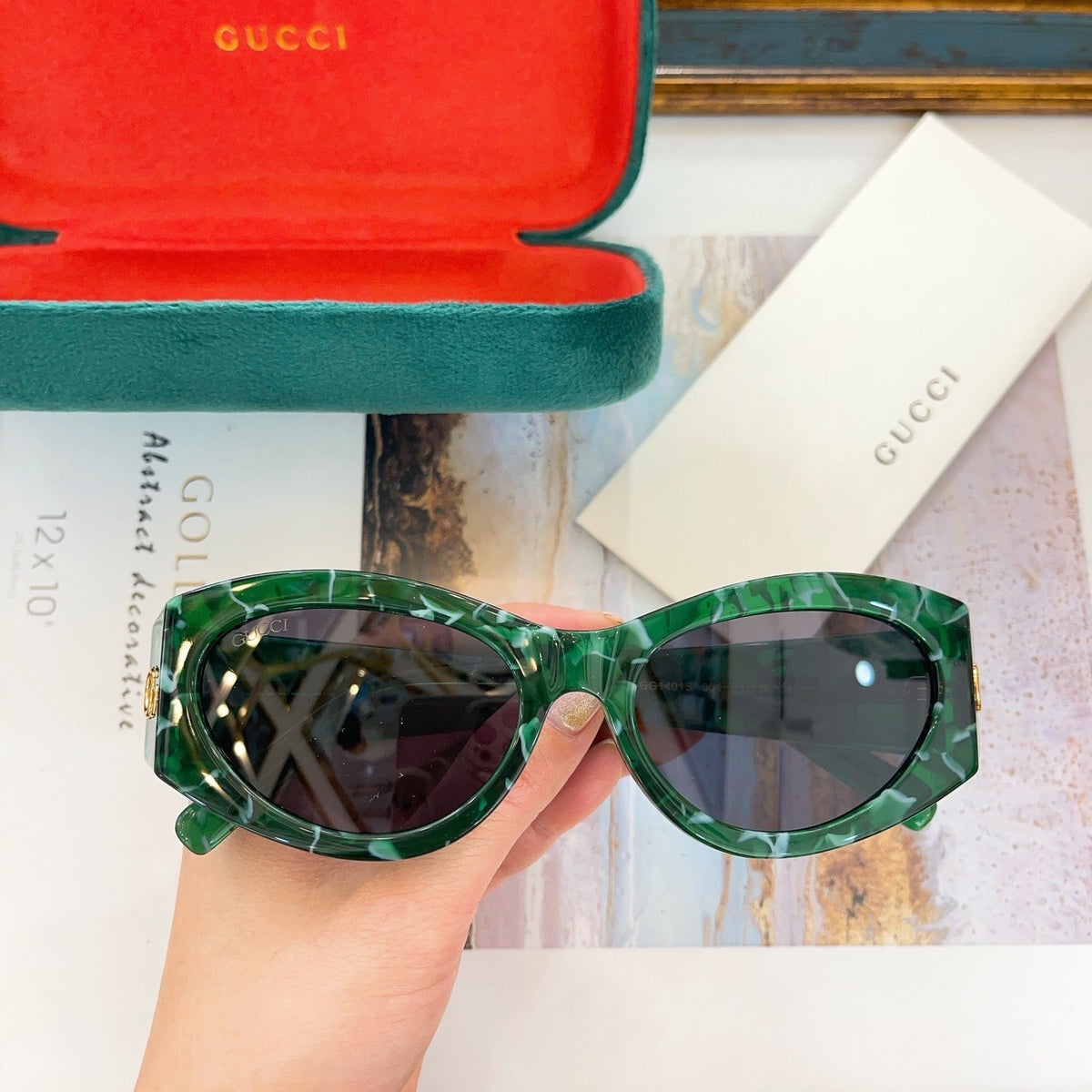 GG SUNGLASSES