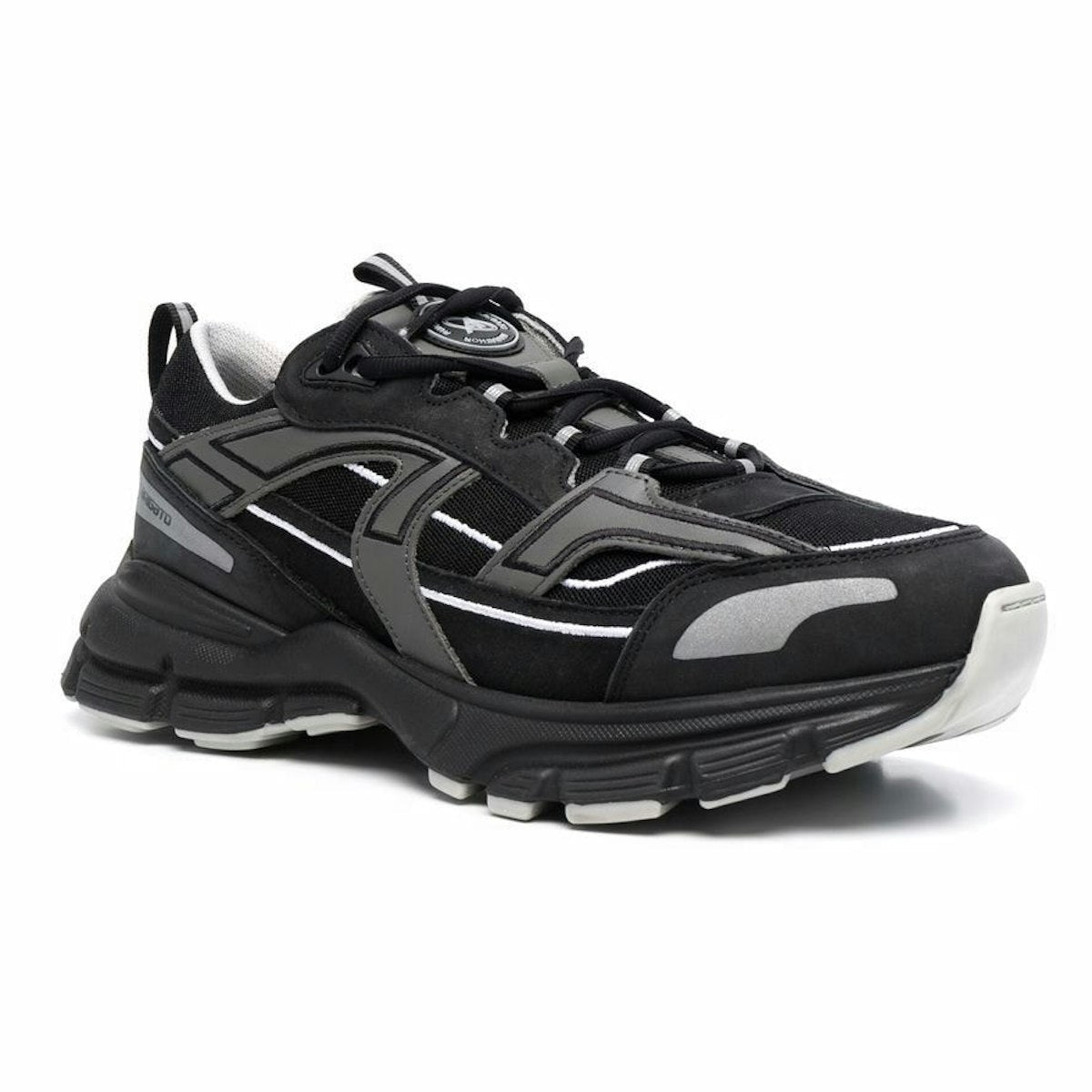 MARATHON R-TRAIL RUNNER SNEAKERS