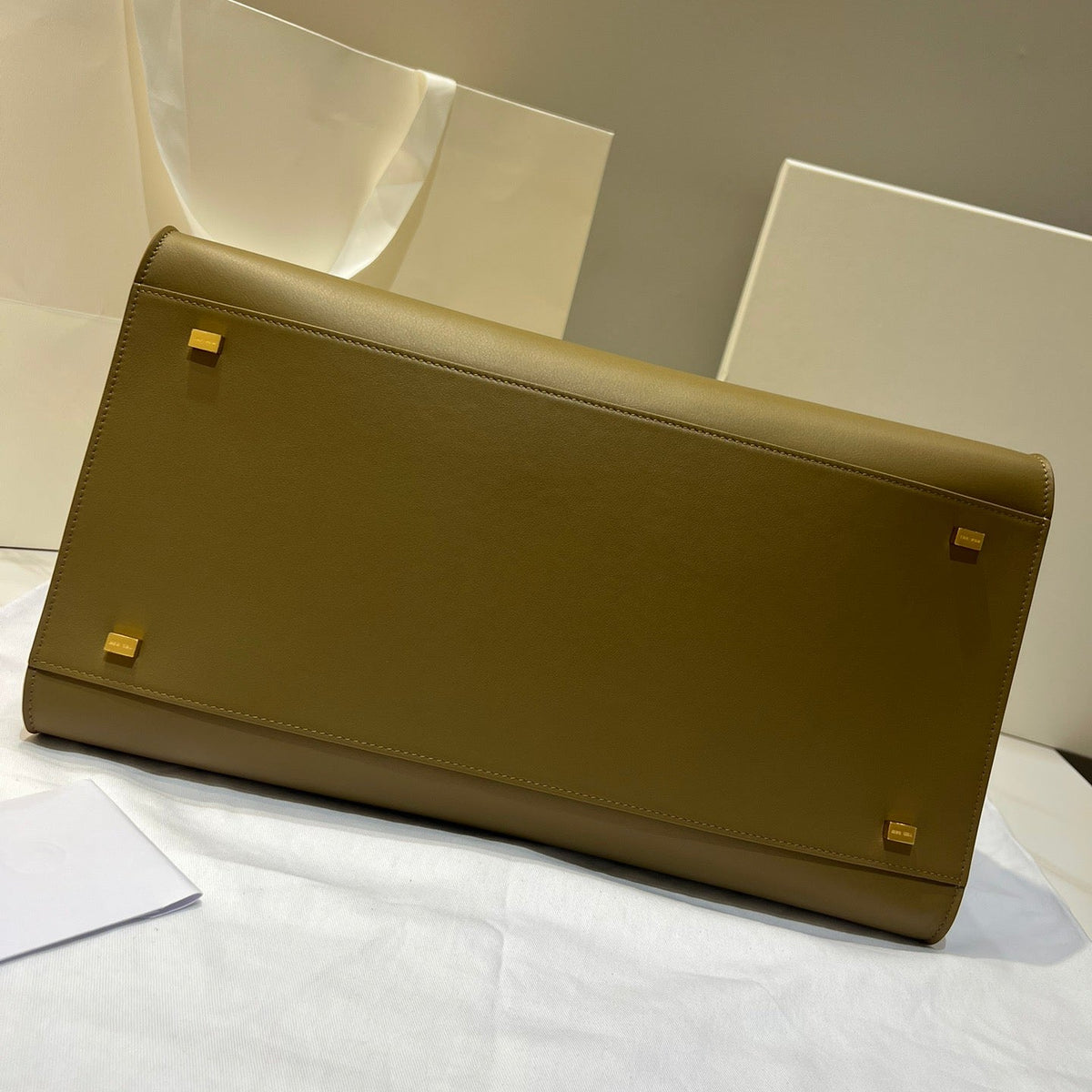 THE ROW MARGAUX 15 BAG