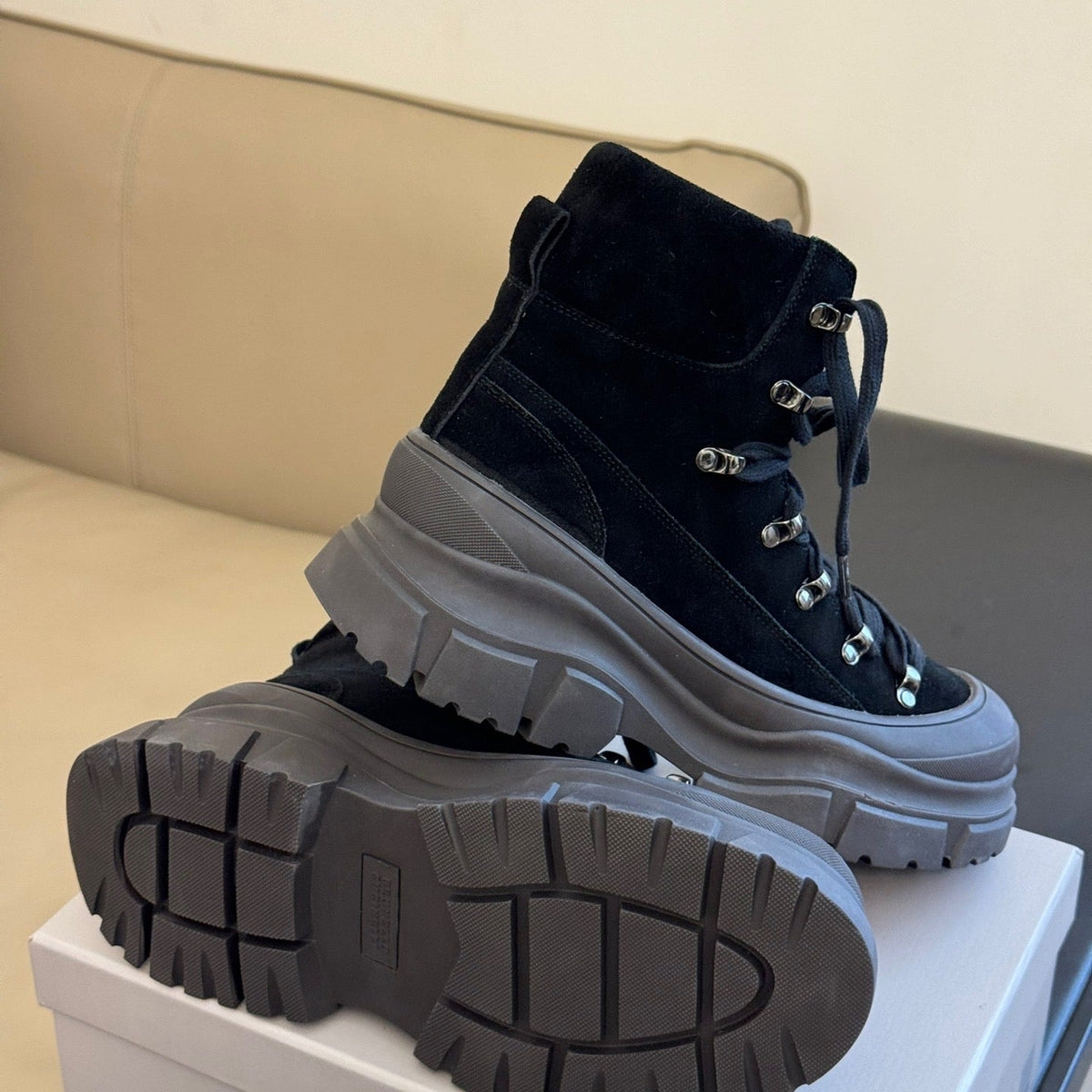 BRUNELLO C BOOTS