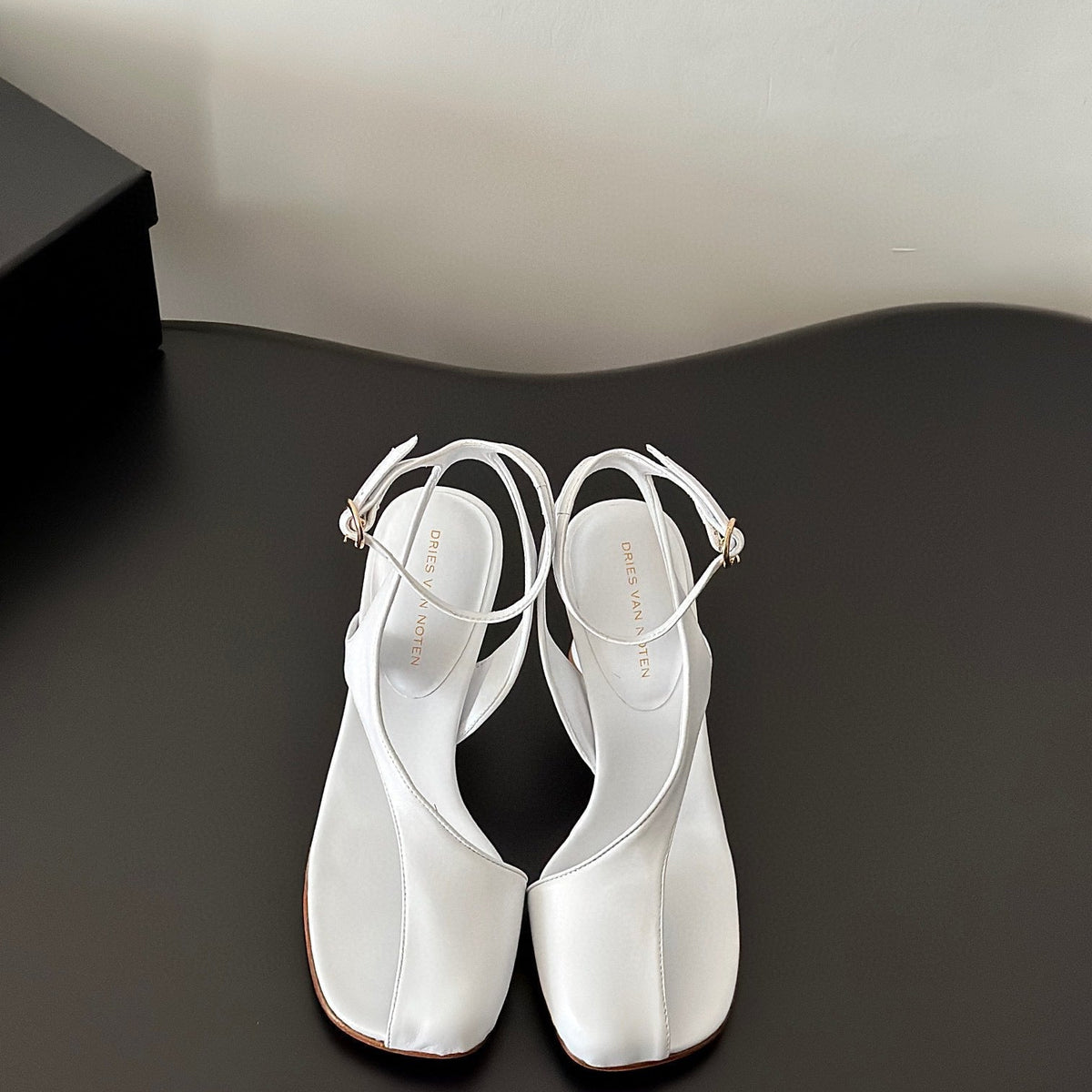 DRIES VAN NOTEN HEELS