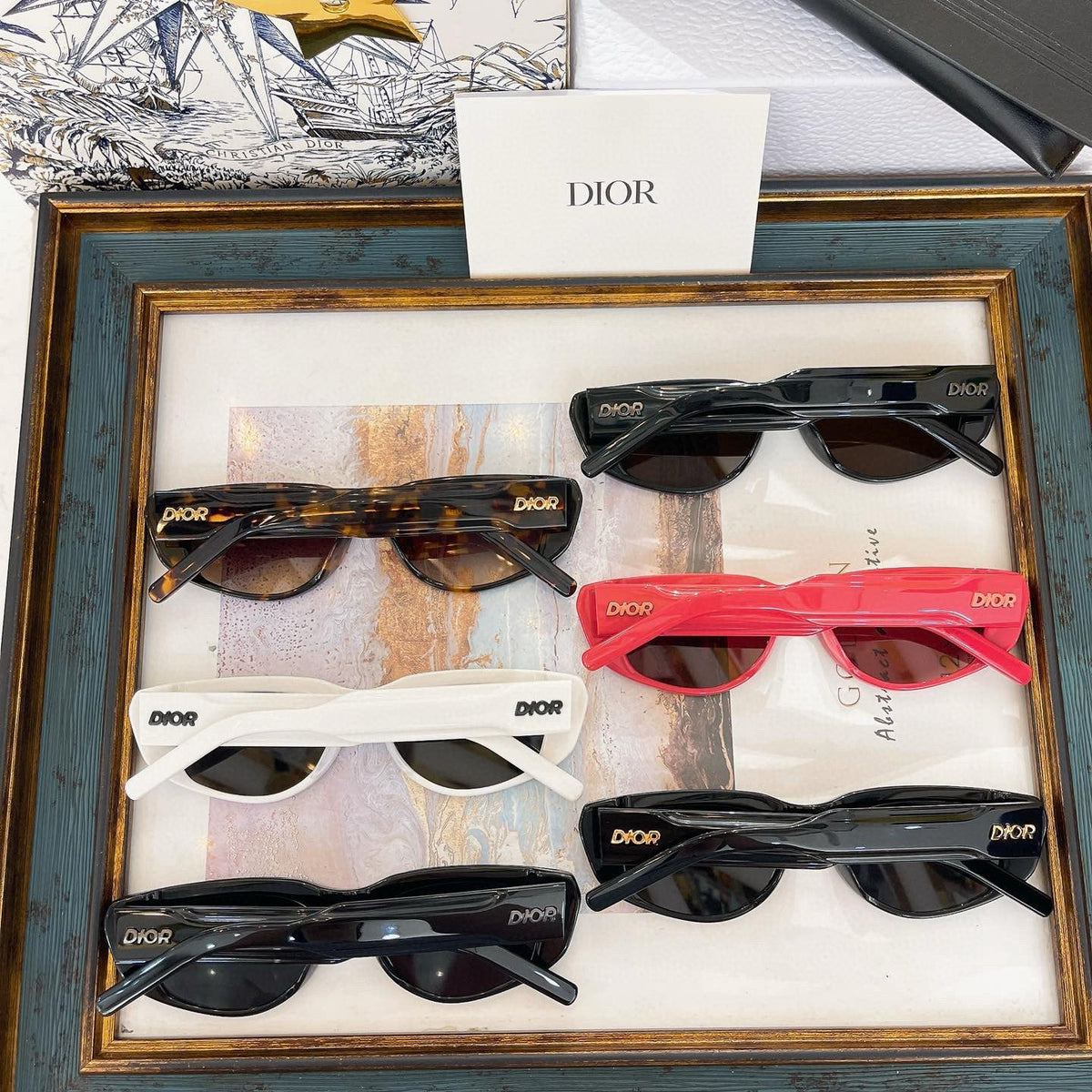 CD SUNGLASSES