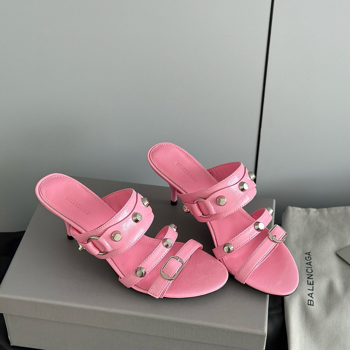 BAL HEELS
