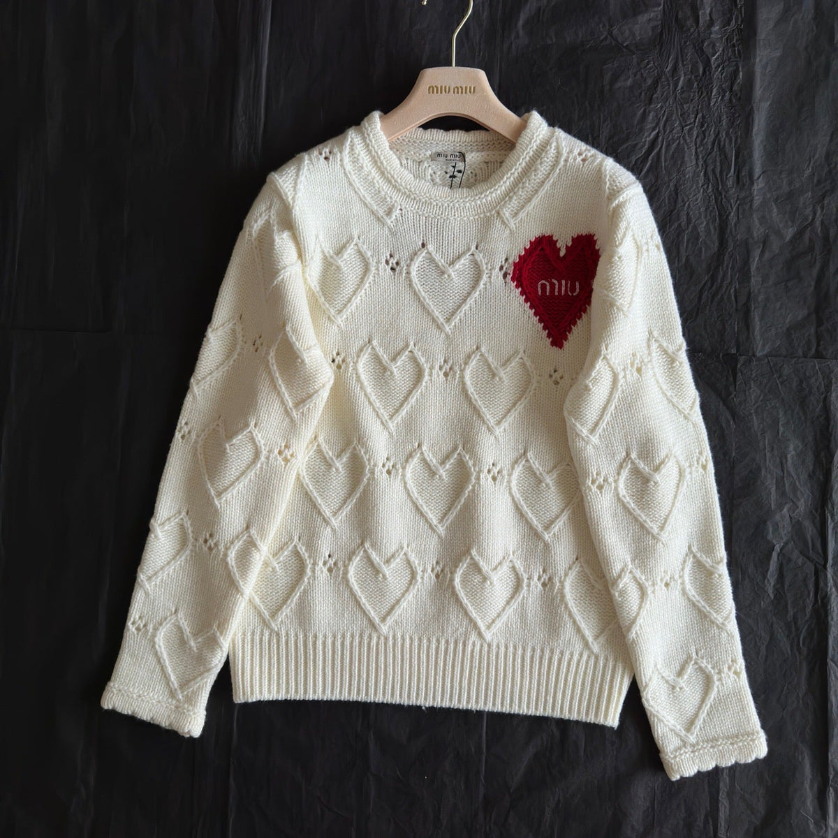MIU M JUMPER