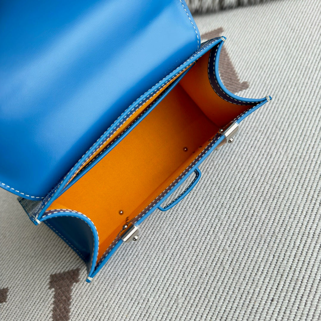GOYA SAIGON STRUCTURE MINI BAG