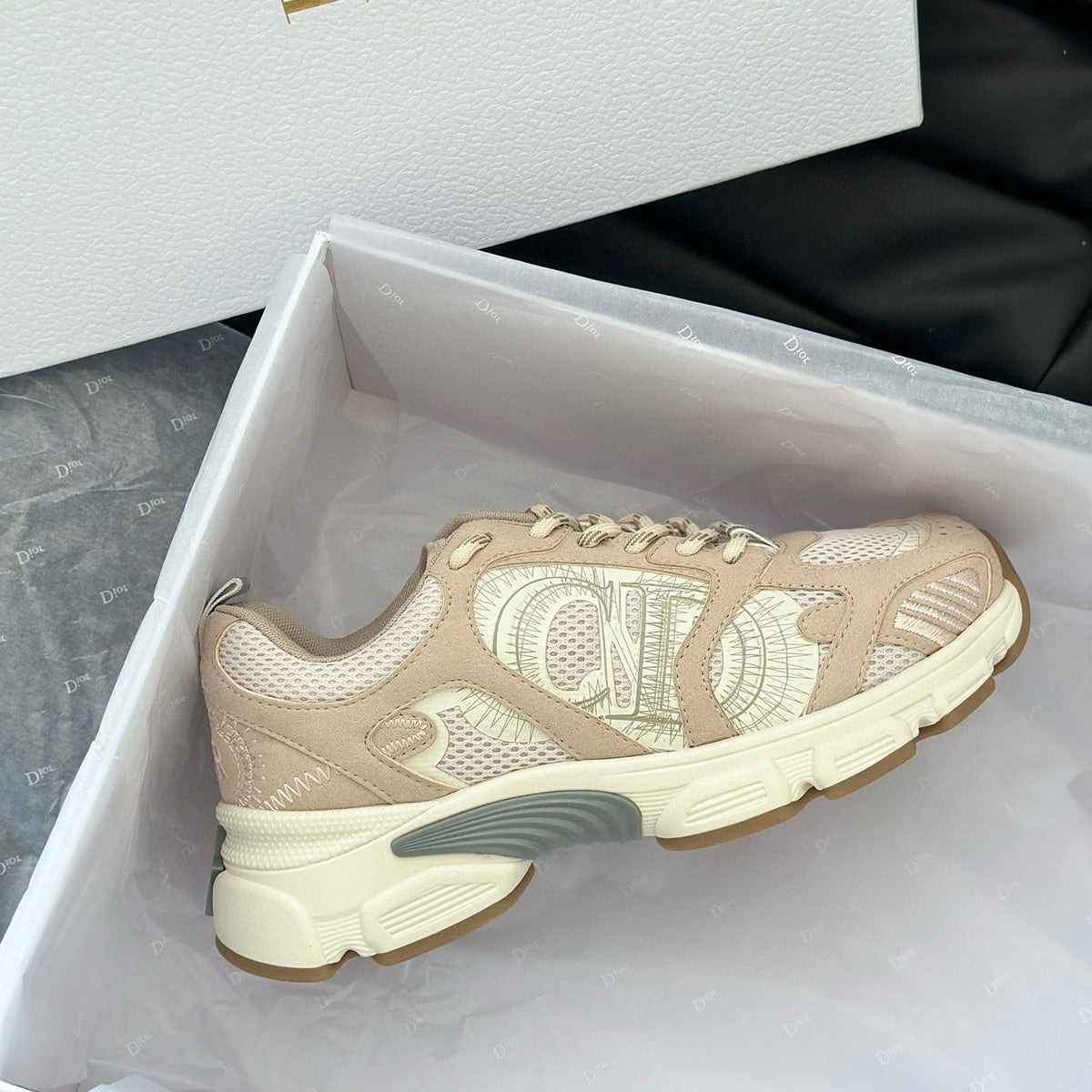 CD CHRONO SNEAKER