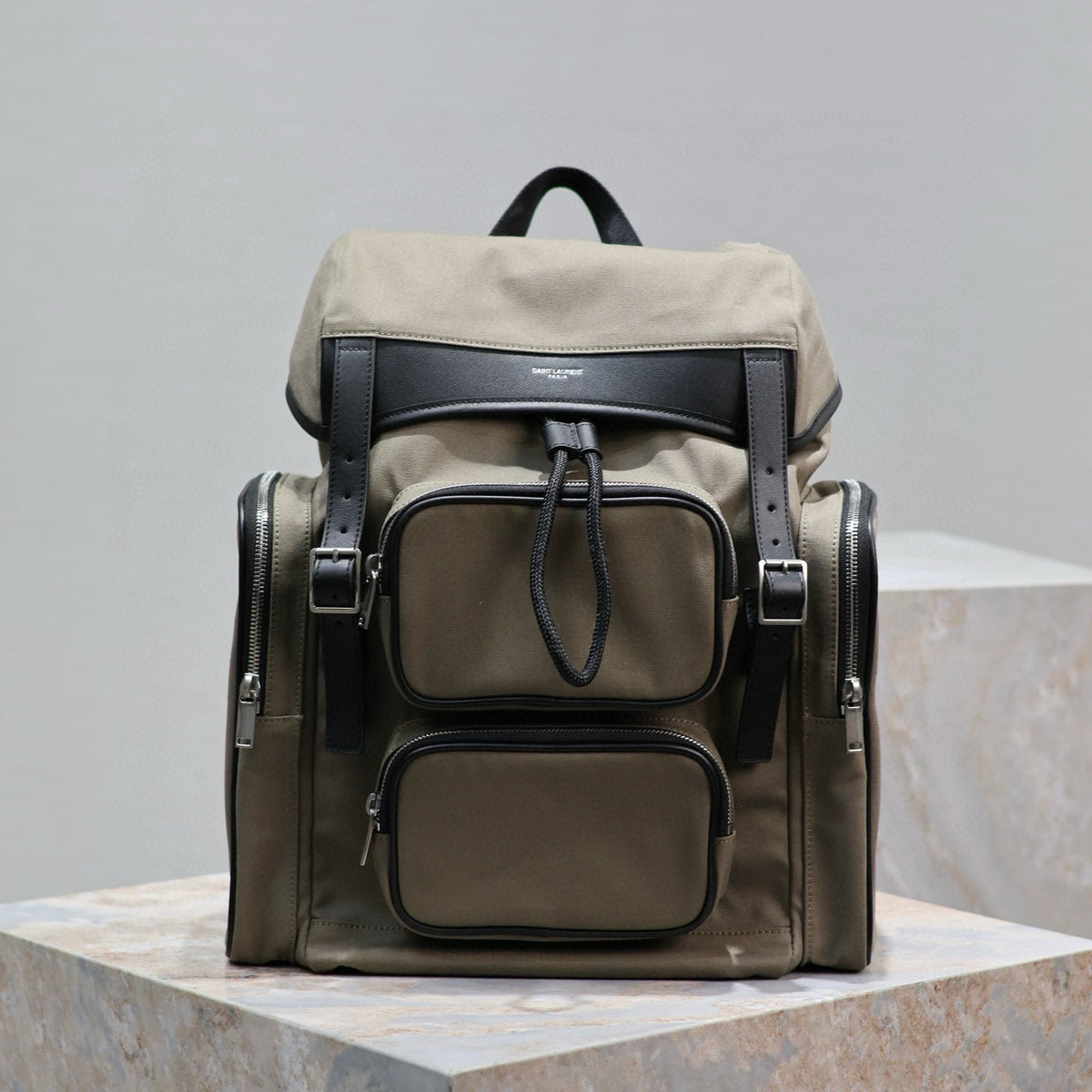 SL CITY MULTI POCKET BACKPACK