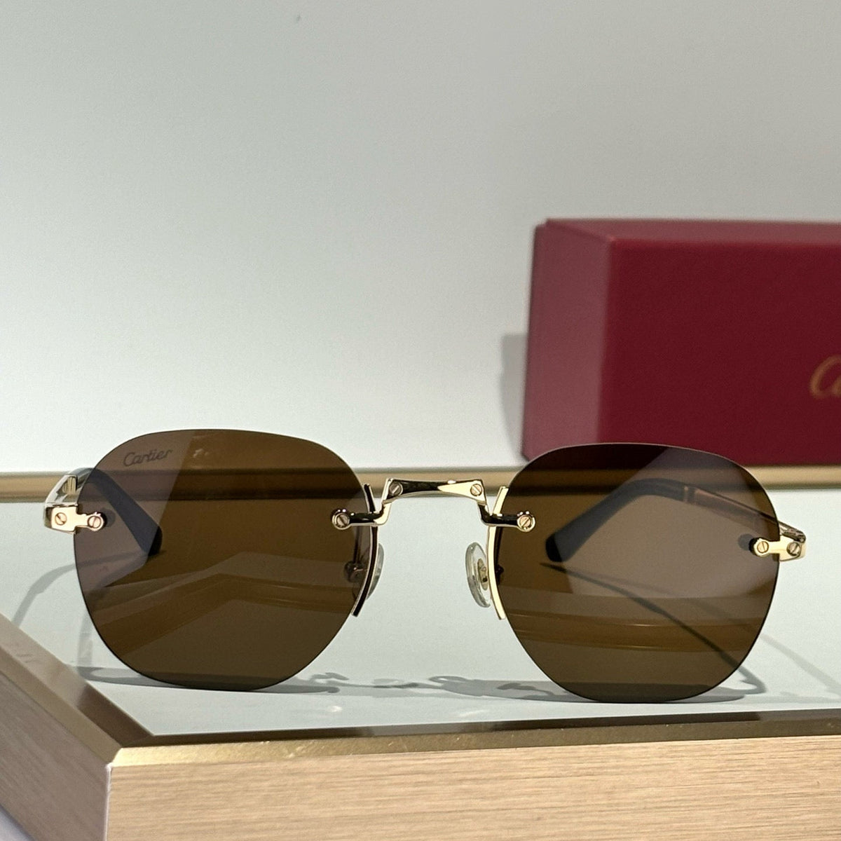 CARTIER SUNGLASSES