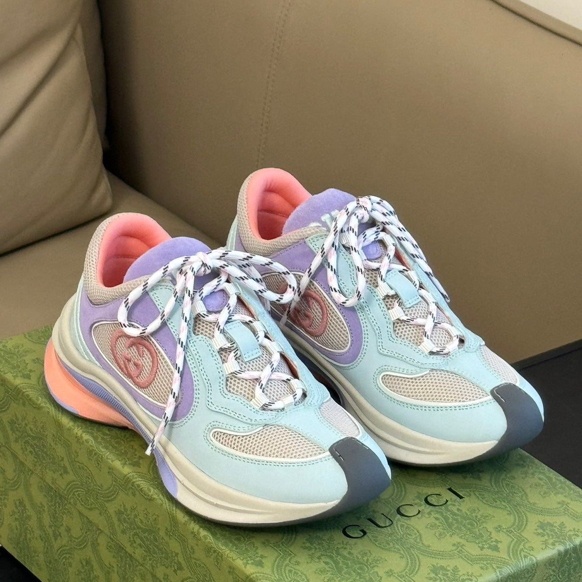 GG RUN TRAINERS