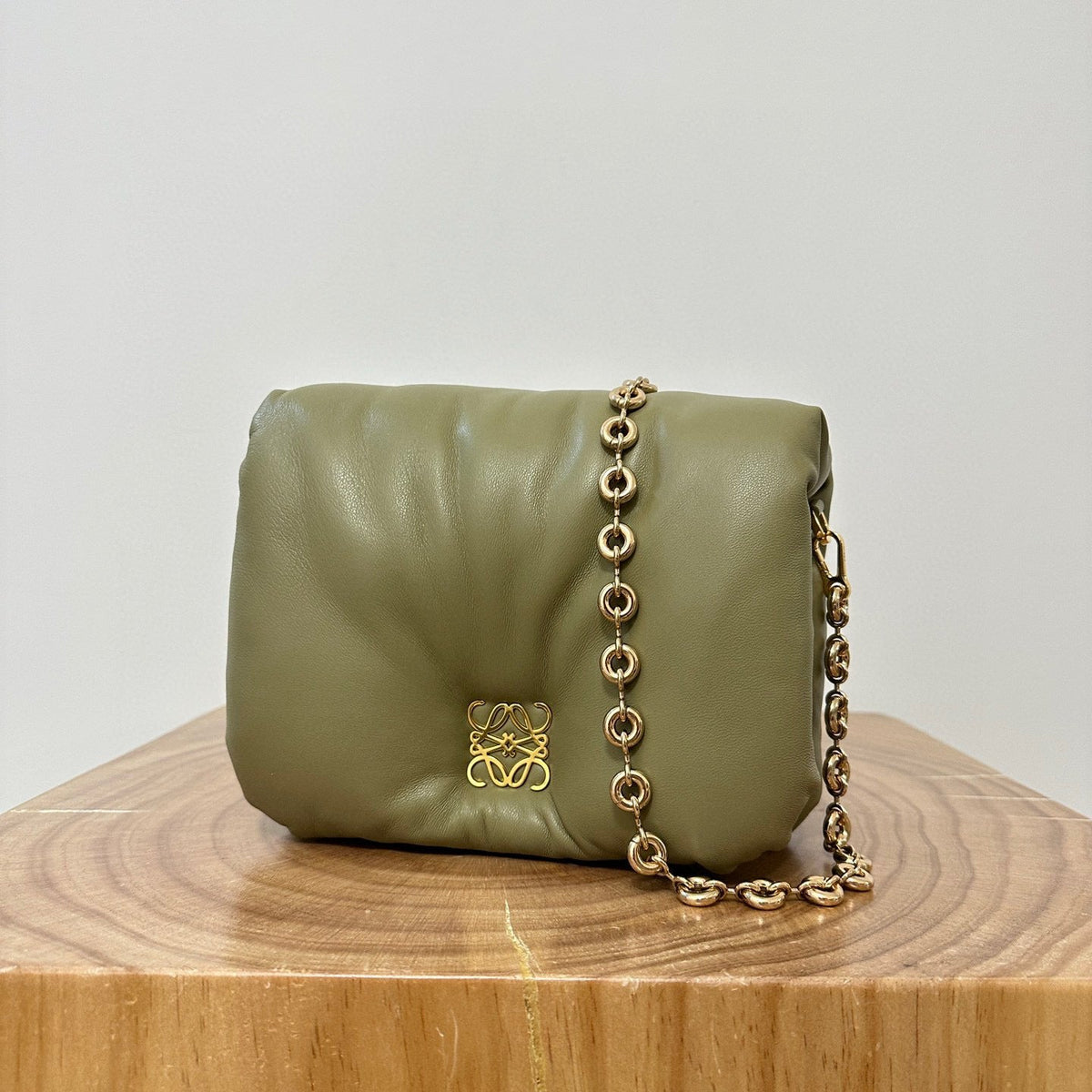 LOEW PUFFER GOYA BAG