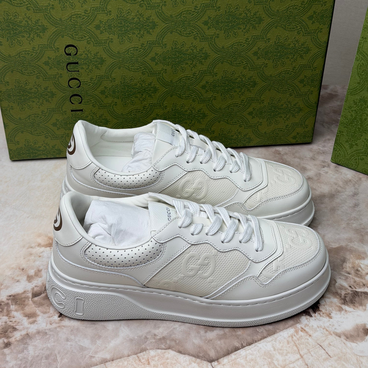 GG SNEAKER ND