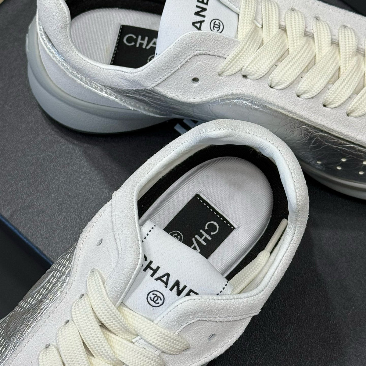 CC TRAINERS