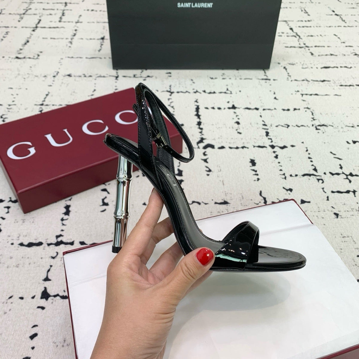 GG HEELS