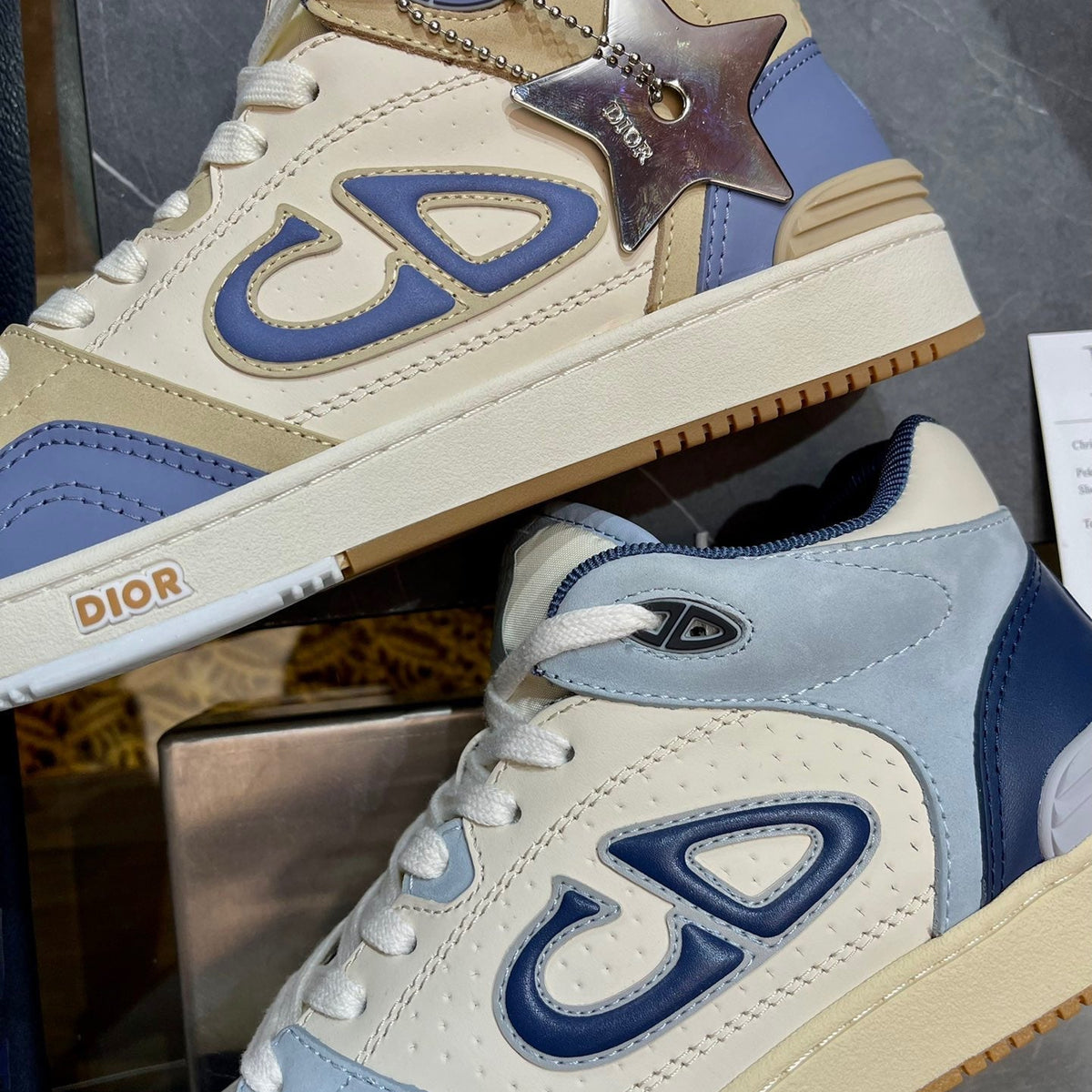 CD B57 SNEAKER