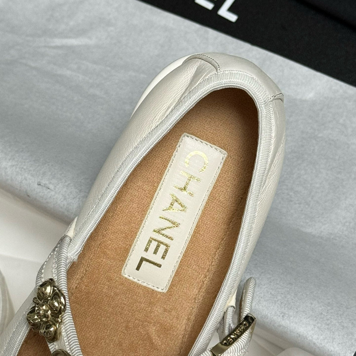 CC BALLET PUMPS