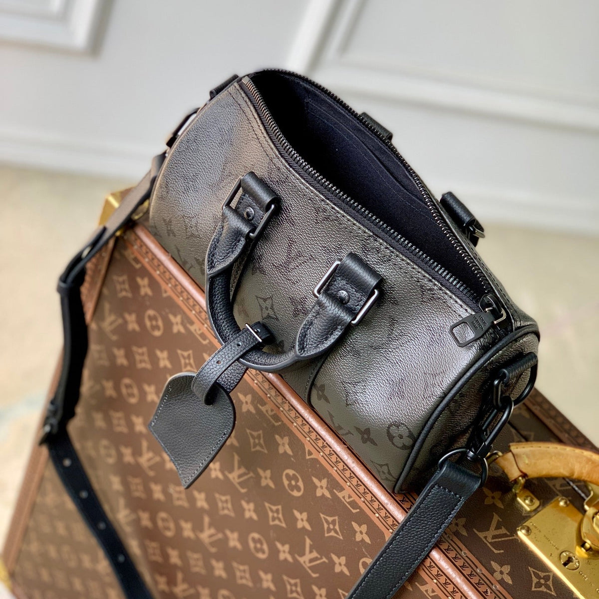 LOU KEEPALL 25 BAG