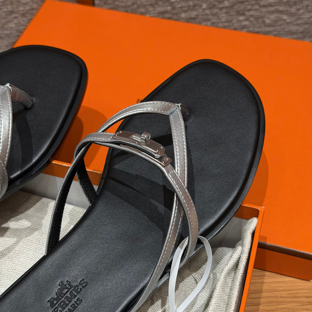 HERM MISS SANDALS