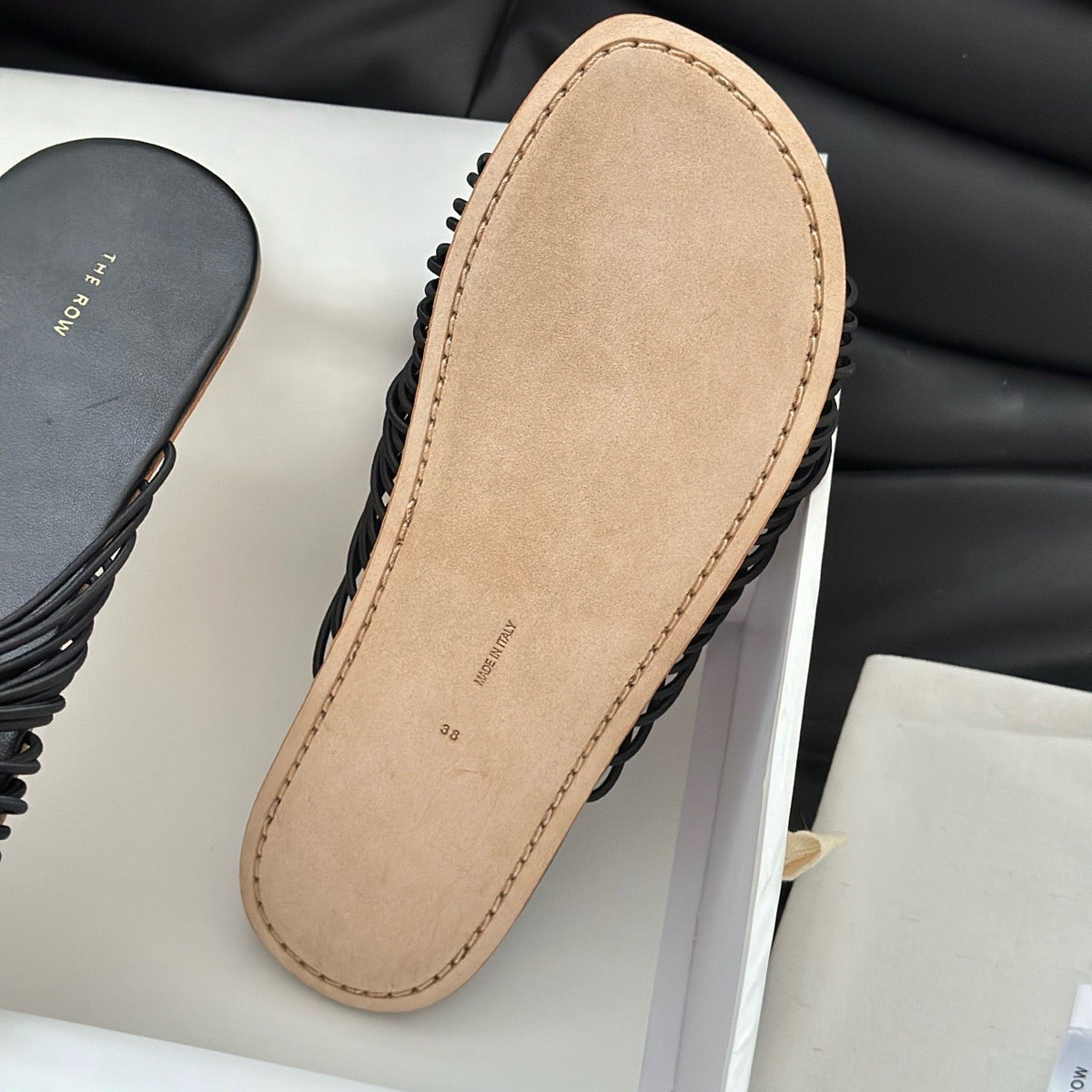 THE ROW SANDALS