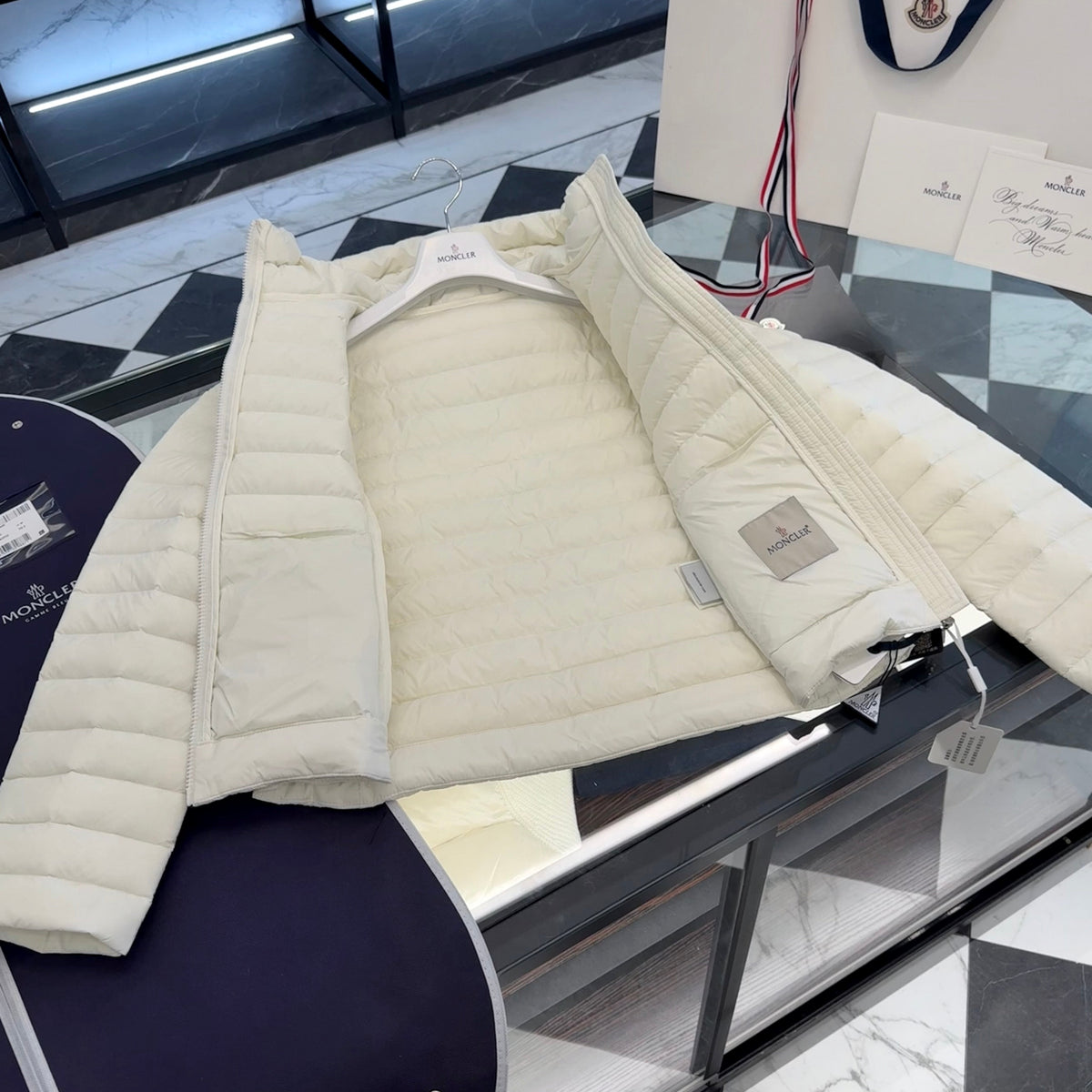 MONC IGE JACKET