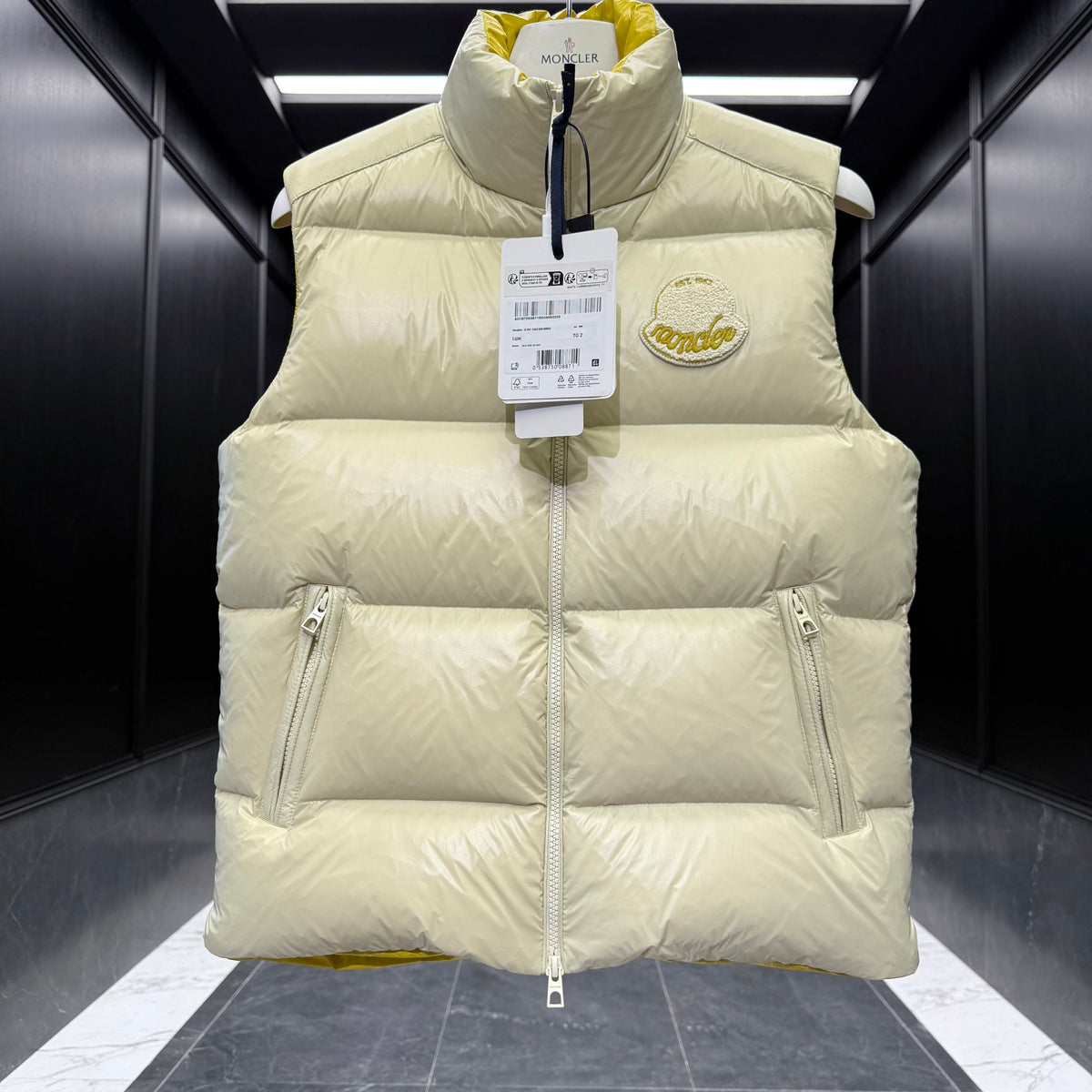 MONC LIPSI VEST