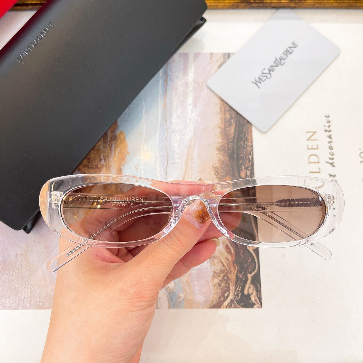 SL SUNGLASSES