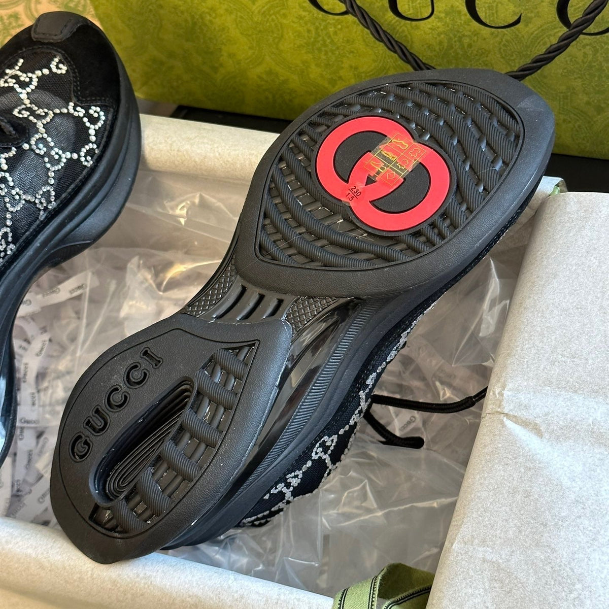 GG RUN TRAINERS